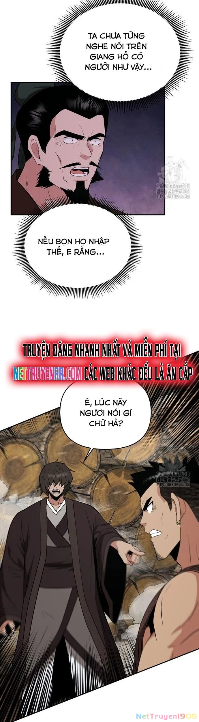 Thiên hạ đệ nhất côn luân khách điếm Chapter 55 - 27
