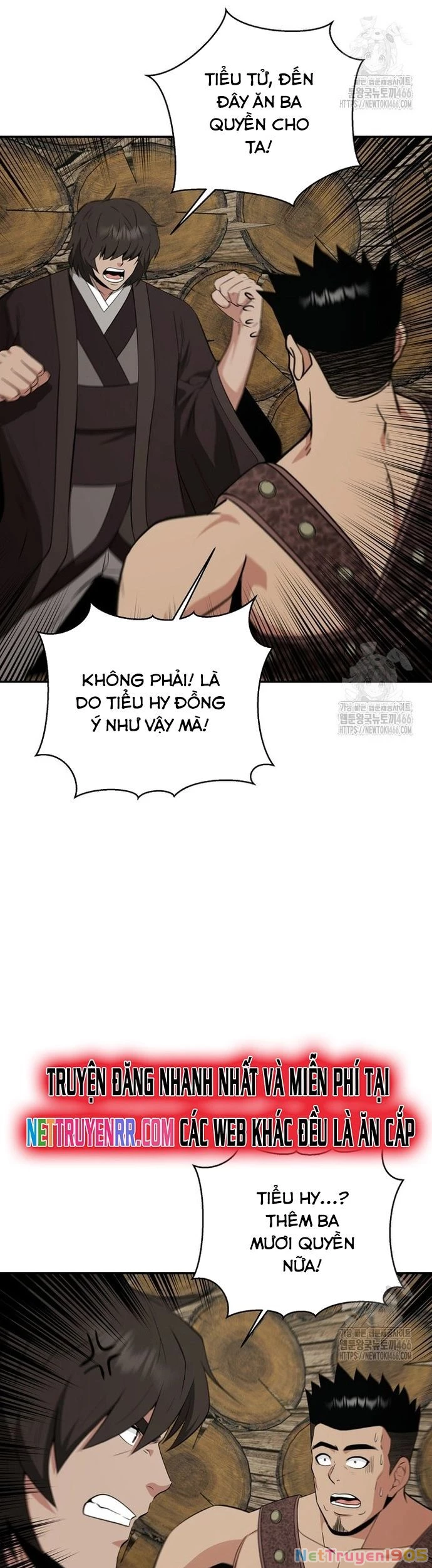 Thiên hạ đệ nhất côn luân khách điếm Chapter 55 - 30