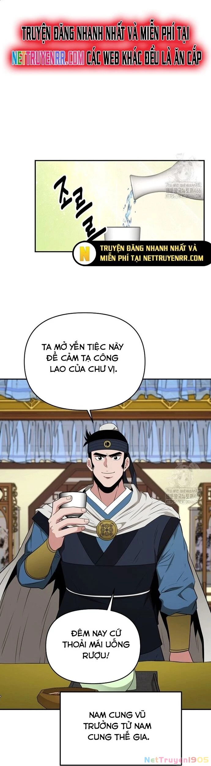 Thiên hạ đệ nhất côn luân khách điếm Chapter 55 - 35