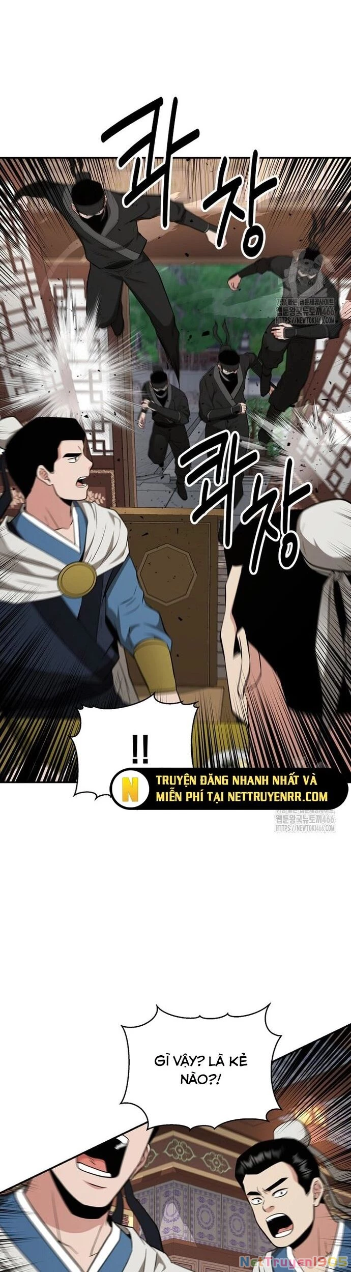 Thiên hạ đệ nhất côn luân khách điếm Chapter 55 - 37