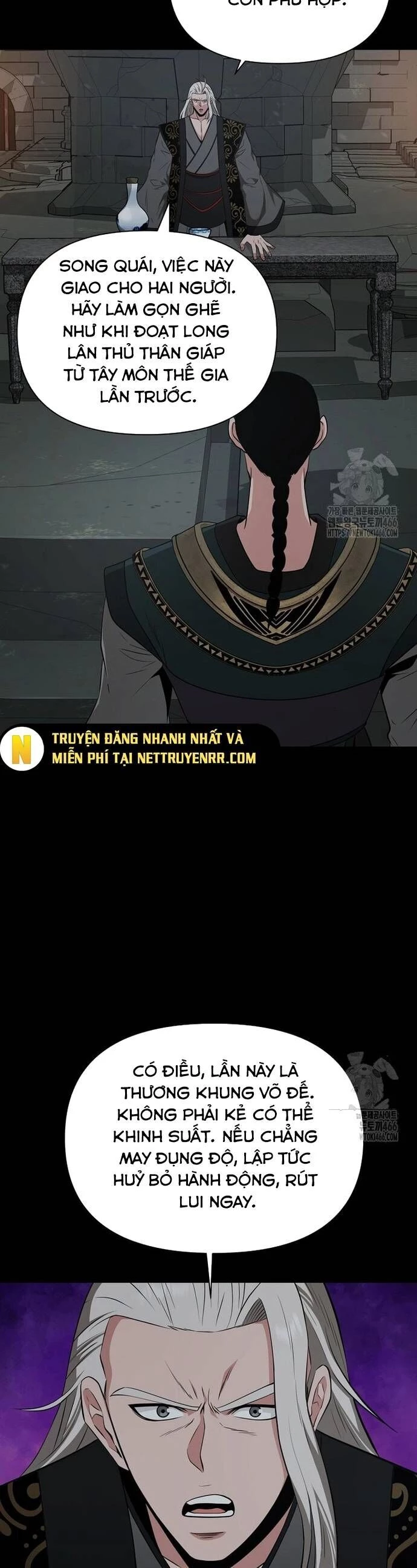 Thiên hạ đệ nhất côn luân khách điếm Chapter 56 - 5