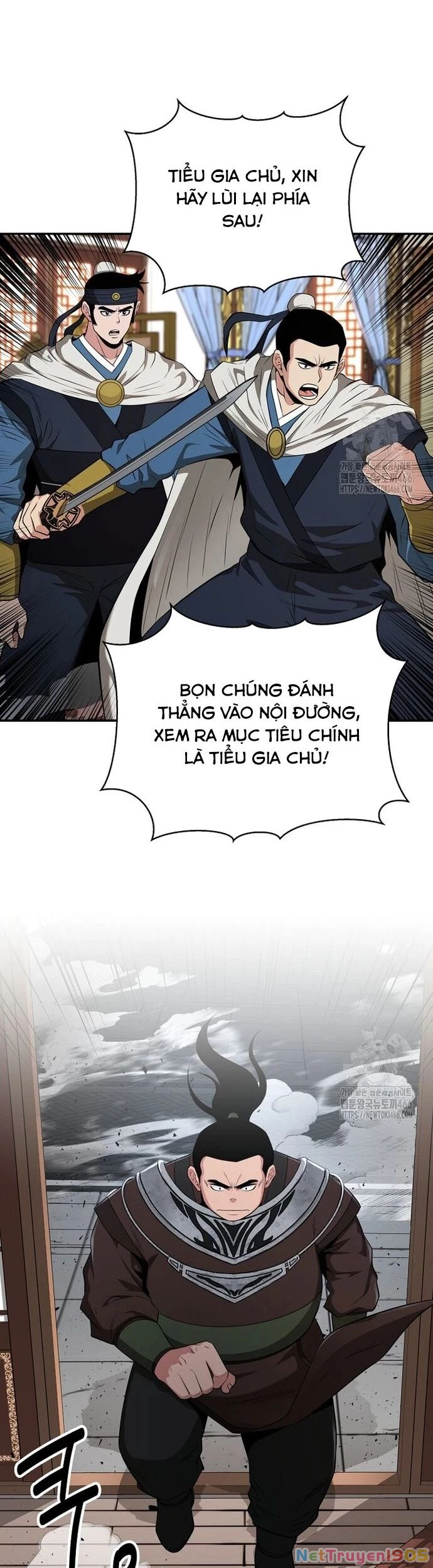 Thiên hạ đệ nhất côn luân khách điếm Chapter 56 - 7