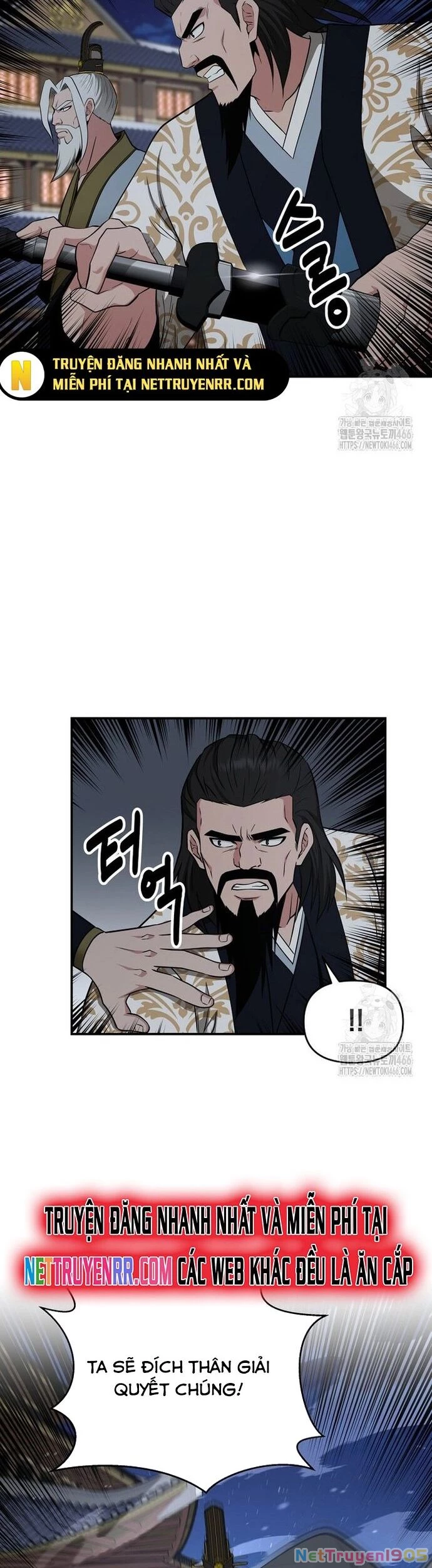 Thiên hạ đệ nhất côn luân khách điếm Chapter 56 - 21