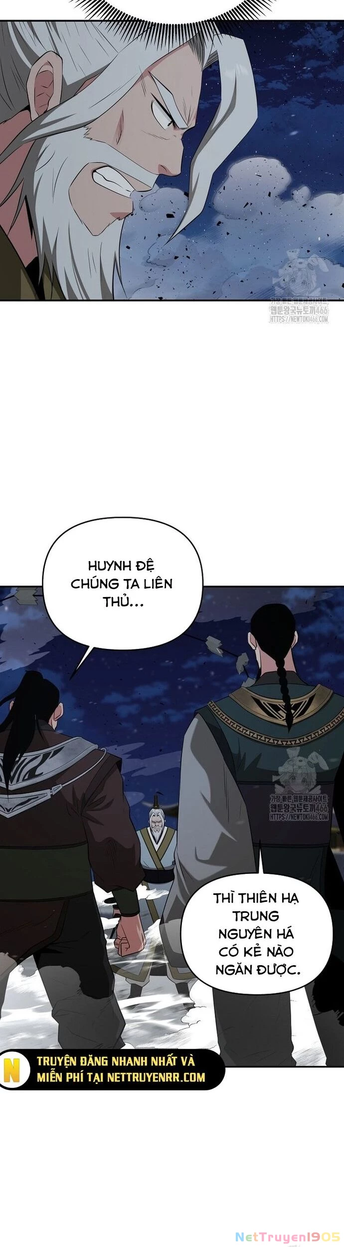 Thiên hạ đệ nhất côn luân khách điếm Chapter 56 - 35