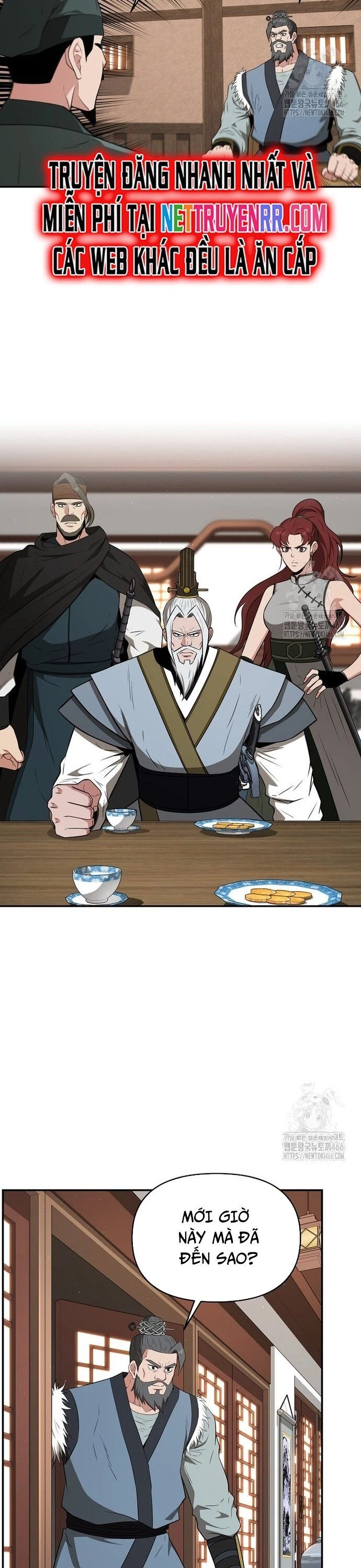 Thiên hạ đệ nhất côn luân khách điếm Chapter 57 - 18