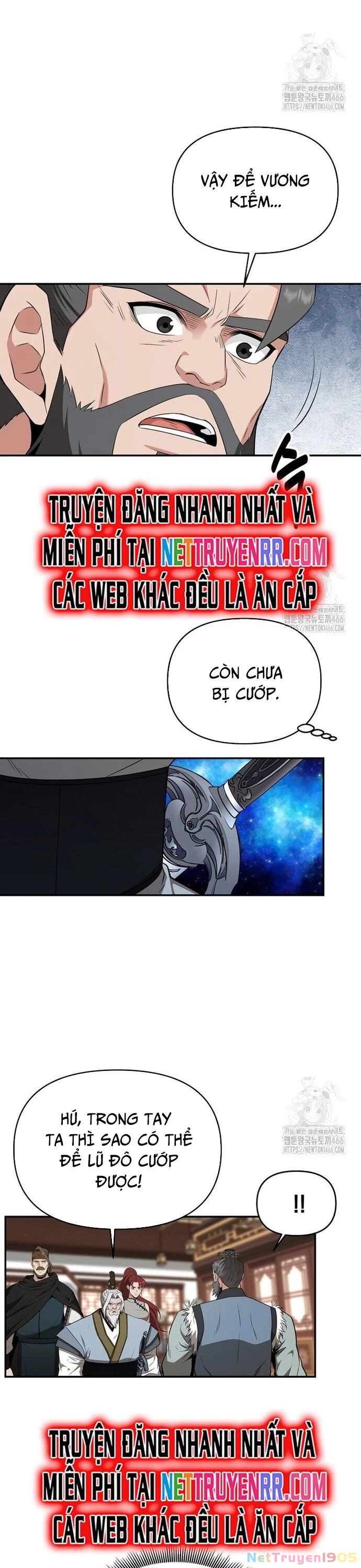 Thiên hạ đệ nhất côn luân khách điếm Chapter 57 - 20