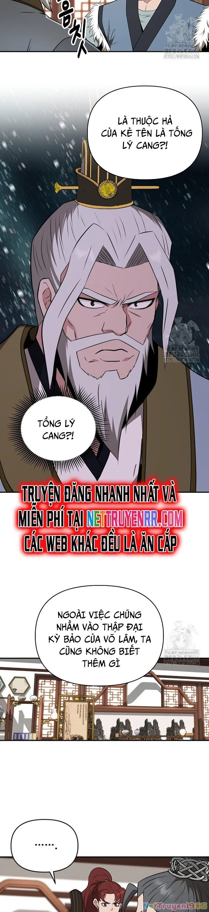 Thiên hạ đệ nhất côn luân khách điếm Chapter 57 - 23