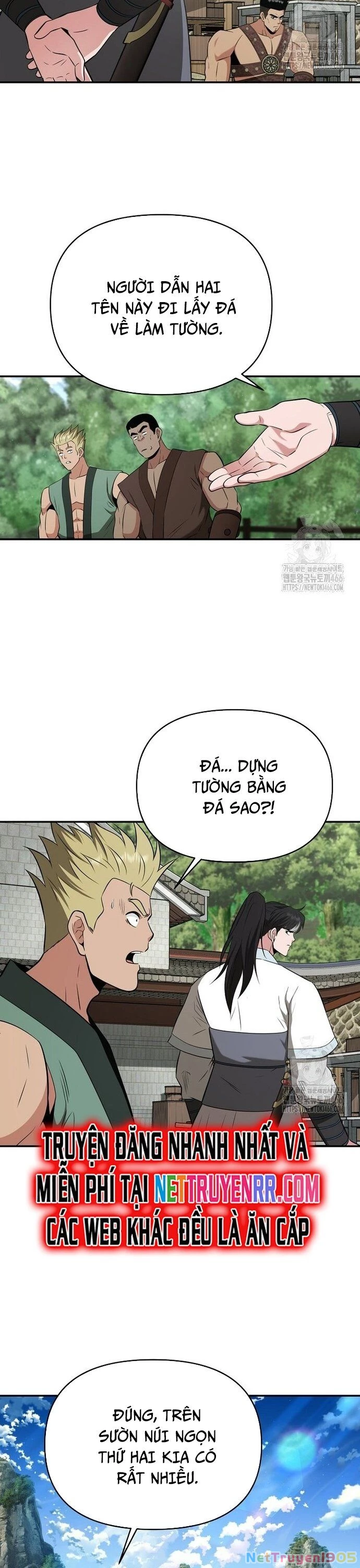 Thiên hạ đệ nhất côn luân khách điếm Chapter 57 - 33