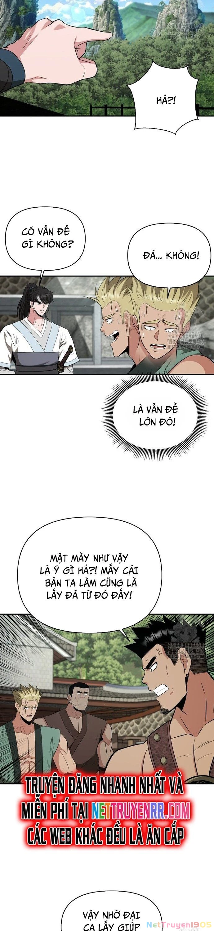 Thiên hạ đệ nhất côn luân khách điếm Chapter 57 - 34