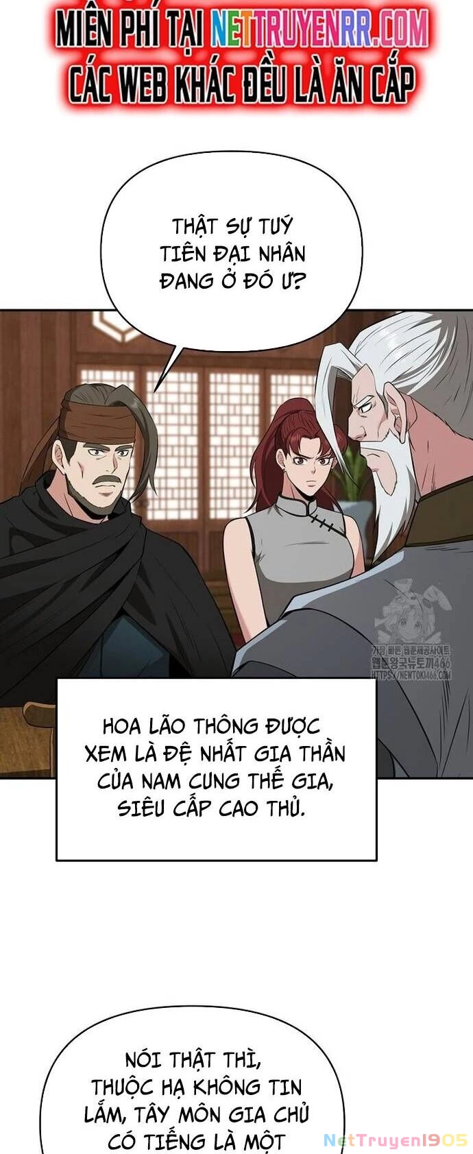 Thiên hạ đệ nhất côn luân khách điếm Chapter 58 - 3