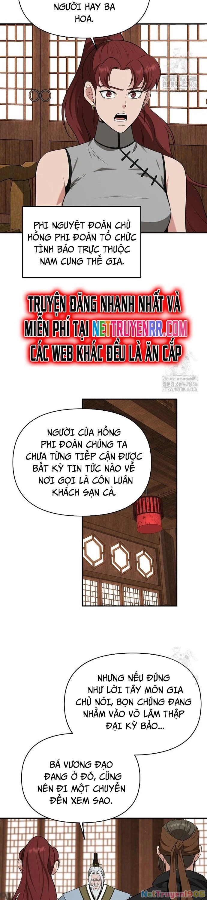 Thiên hạ đệ nhất côn luân khách điếm Chapter 58 - 4