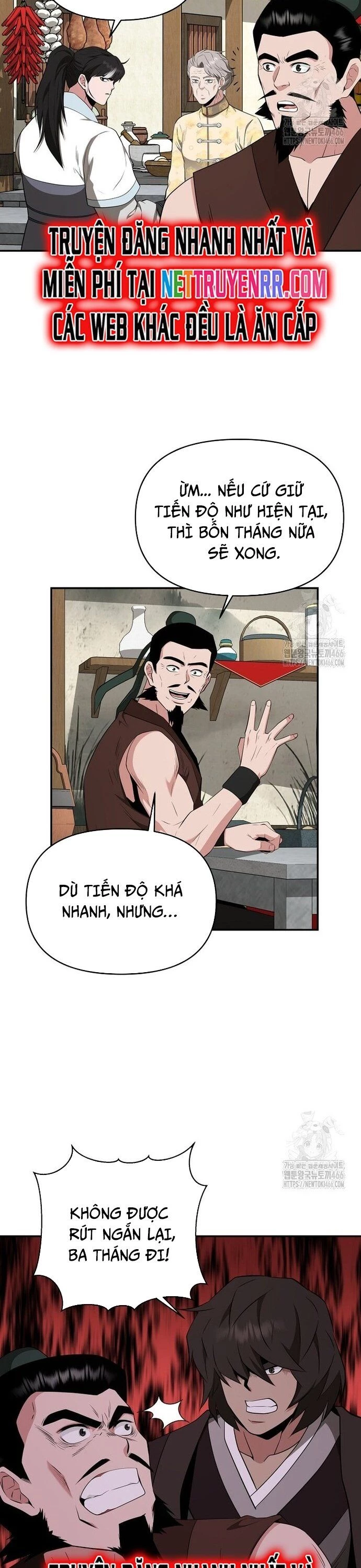 Thiên hạ đệ nhất côn luân khách điếm Chapter 58 - 9