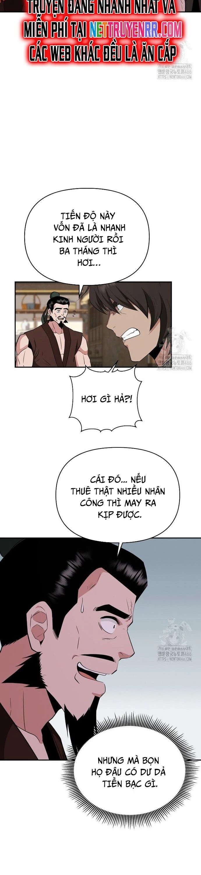 Thiên hạ đệ nhất côn luân khách điếm Chapter 58 - 10