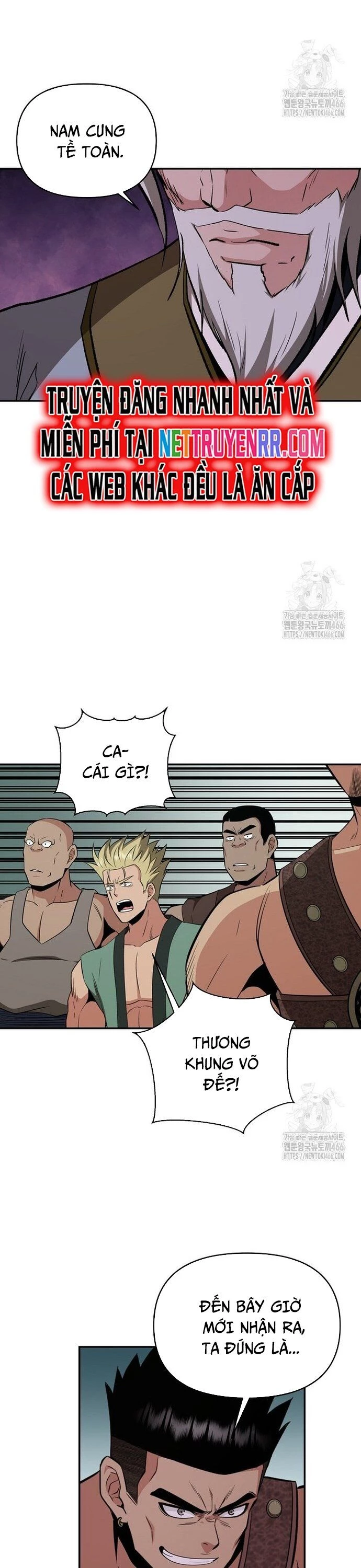 Thiên hạ đệ nhất côn luân khách điếm Chapter 58 - 18