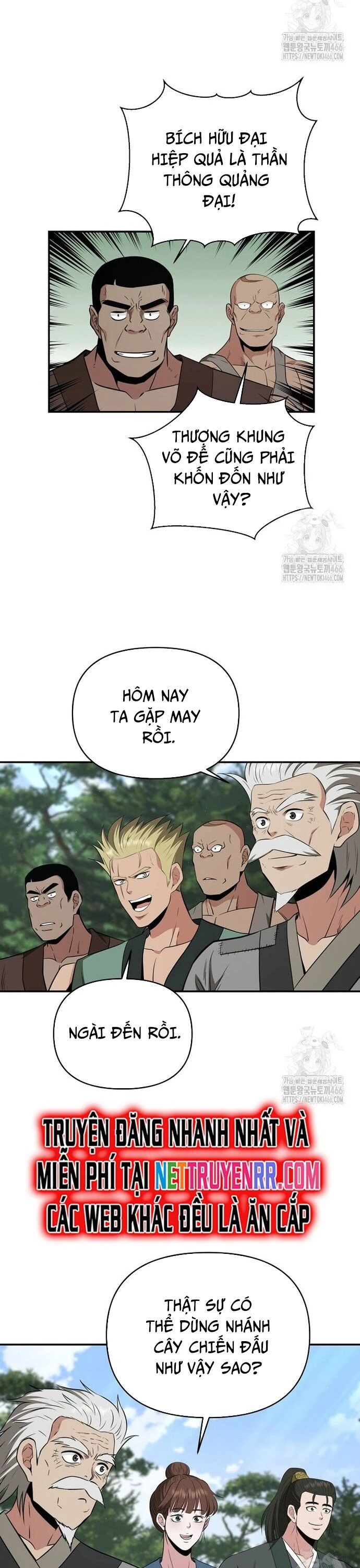 Thiên hạ đệ nhất côn luân khách điếm Chapter 58 - 36