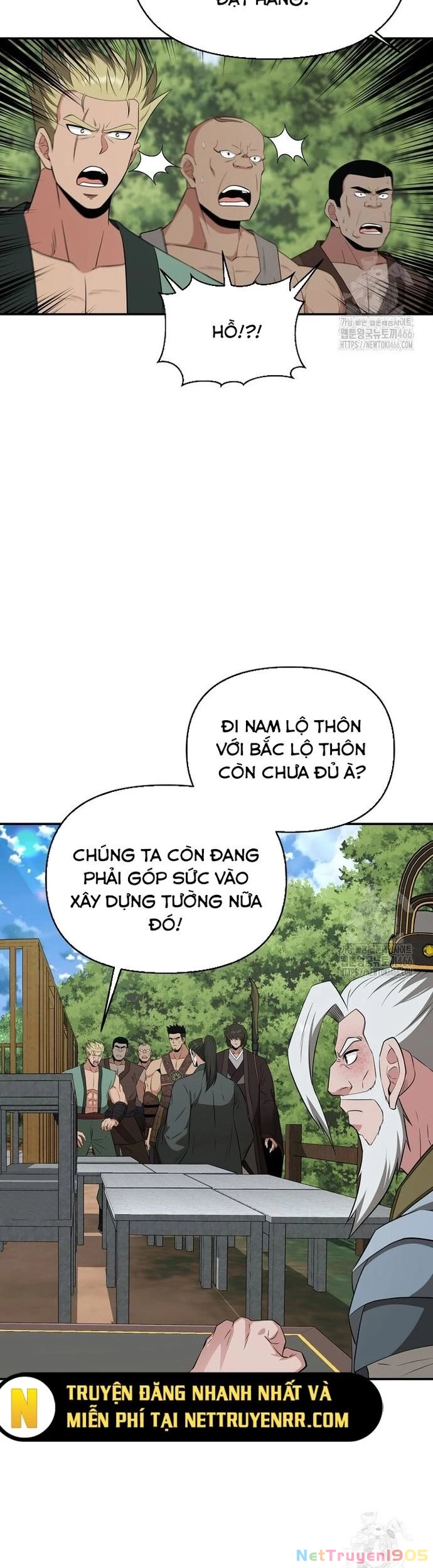 Thiên hạ đệ nhất côn luân khách điếm Chapter 59 - 11