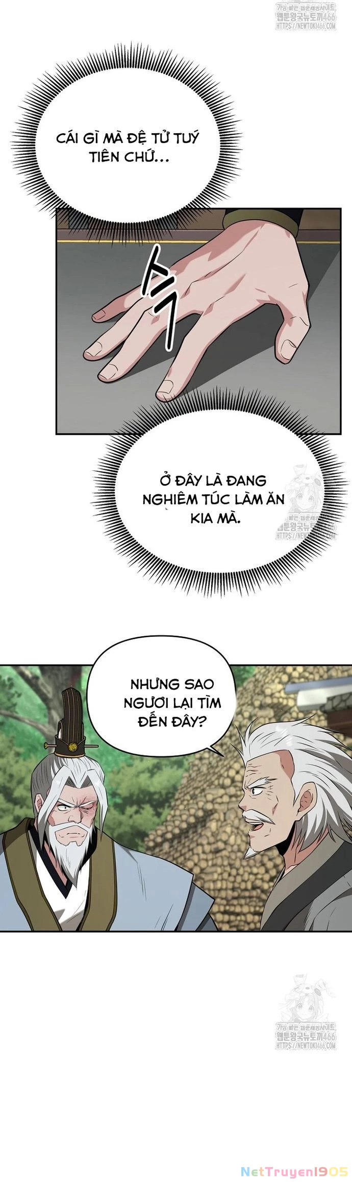 Thiên hạ đệ nhất côn luân khách điếm Chapter 59 - 12