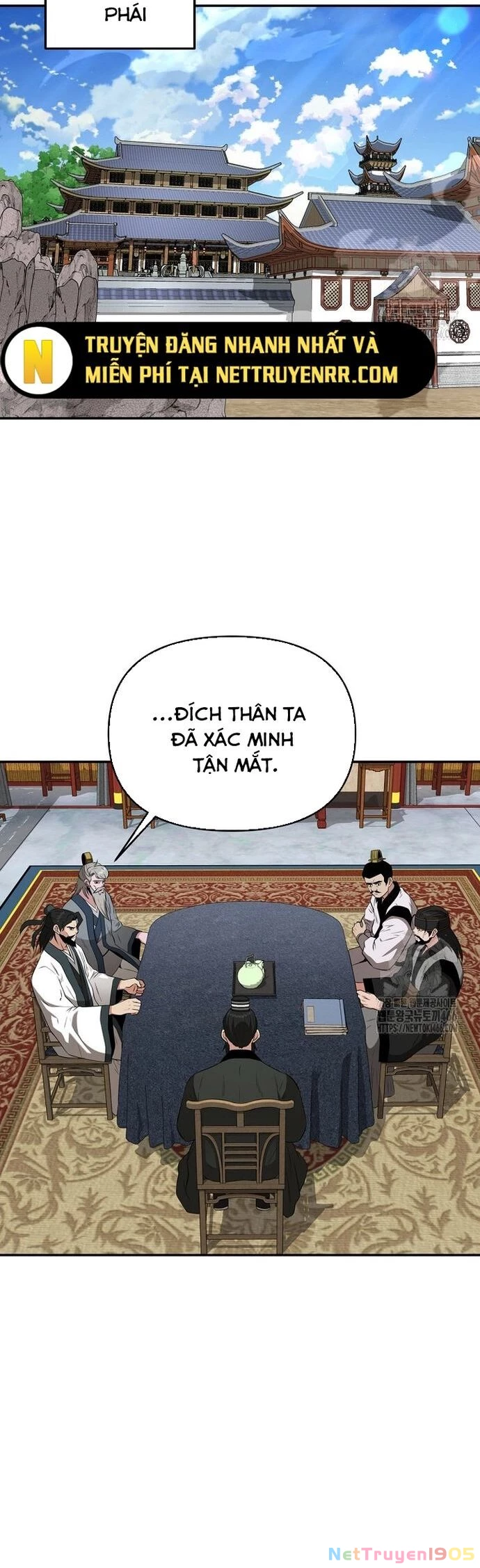 Thiên hạ đệ nhất côn luân khách điếm Chapter 59 - 21