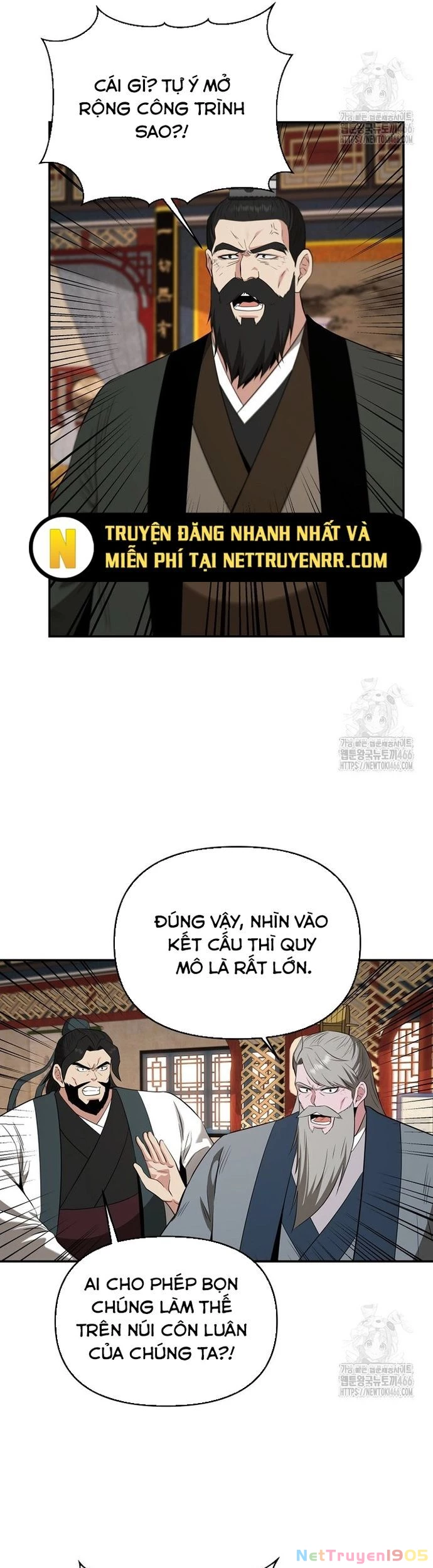 Thiên hạ đệ nhất côn luân khách điếm Chapter 59 - 22