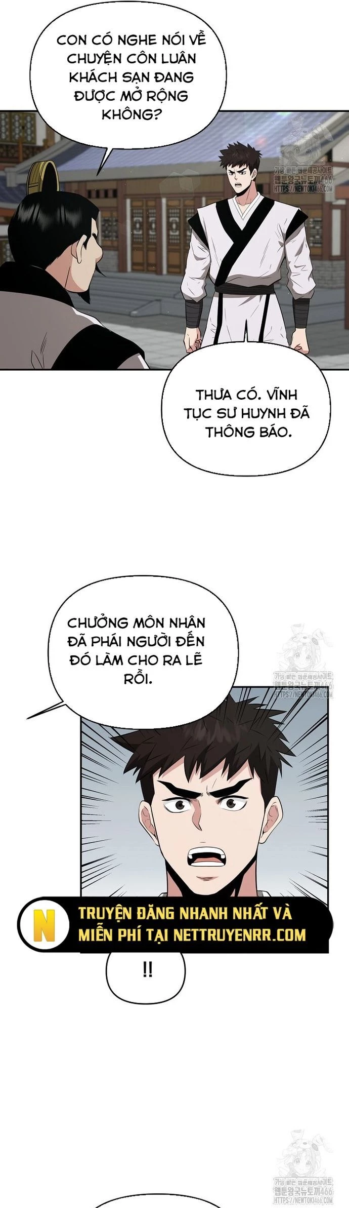 Thiên hạ đệ nhất côn luân khách điếm Chapter 59 - 26