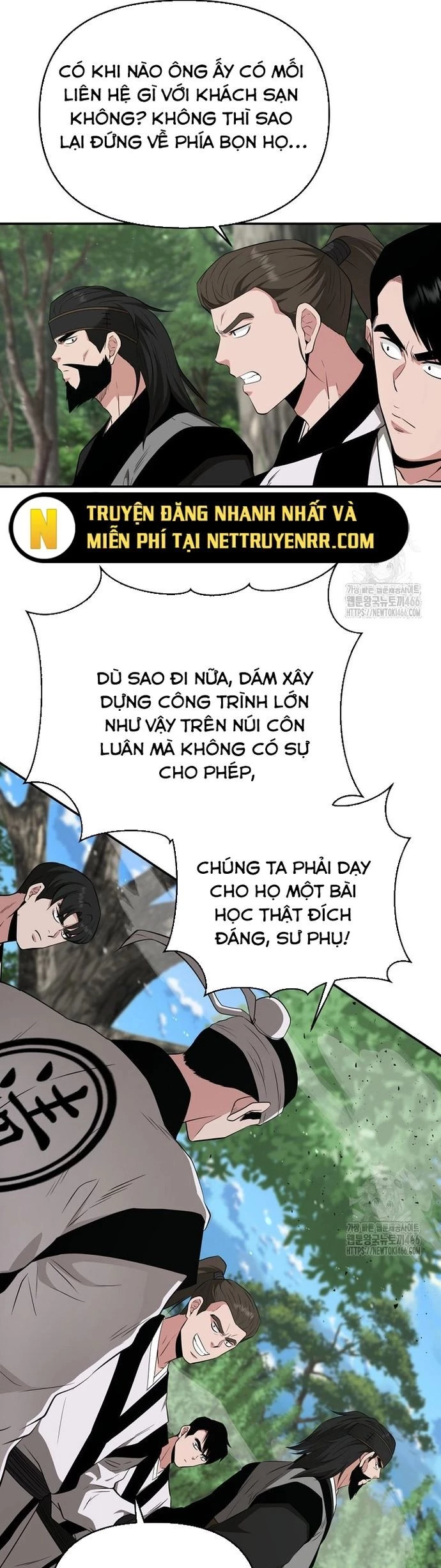 Thiên hạ đệ nhất côn luân khách điếm Chapter 59 - 30