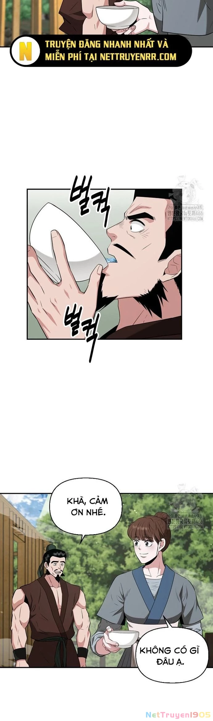 Thiên hạ đệ nhất côn luân khách điếm Chapter 59 - 33