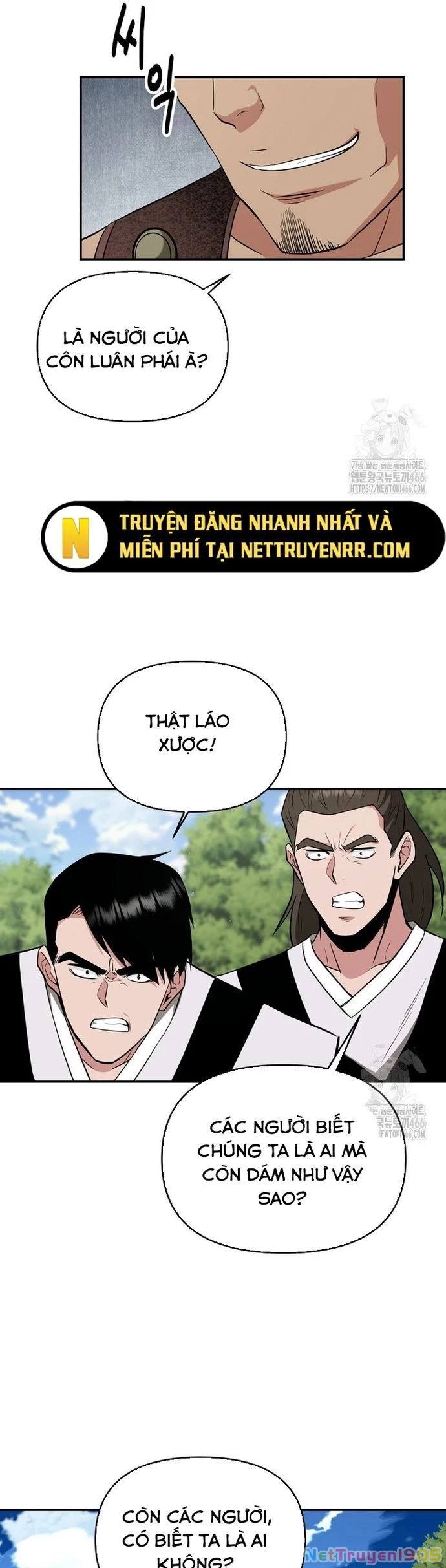 Thiên hạ đệ nhất côn luân khách điếm Chapter 59 - 40