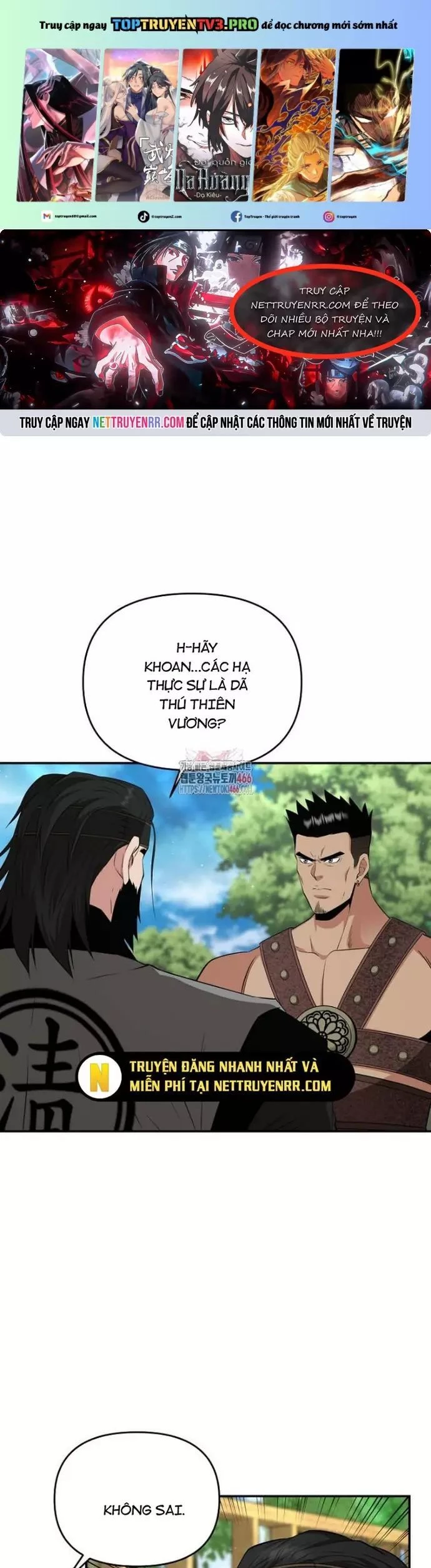 Thiên hạ đệ nhất côn luân khách điếm Chapter 60 - 2