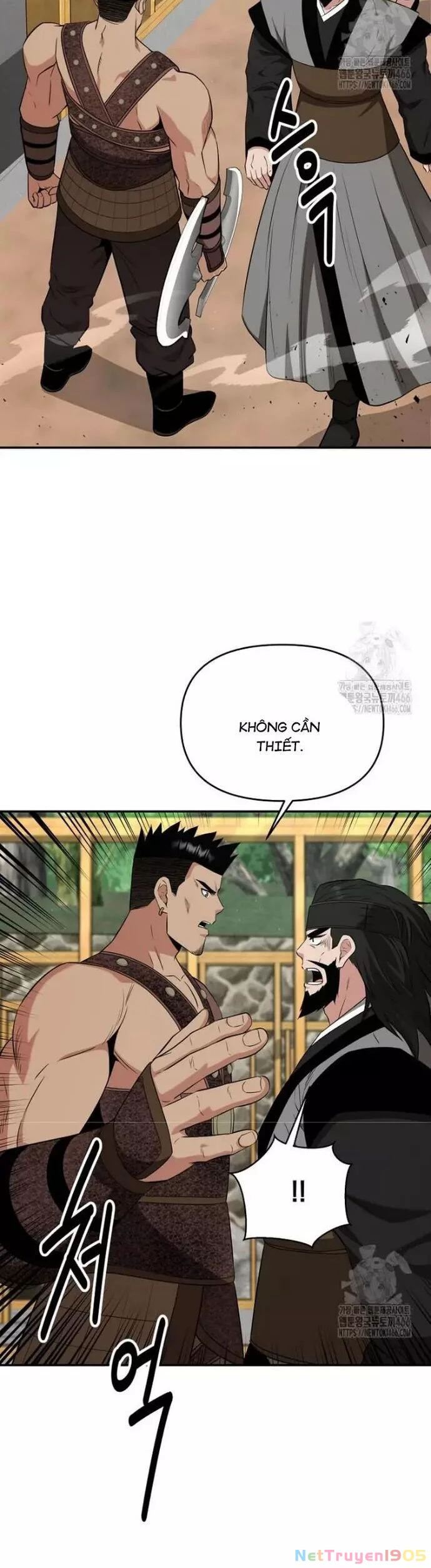 Thiên hạ đệ nhất côn luân khách điếm Chapter 60 - 5