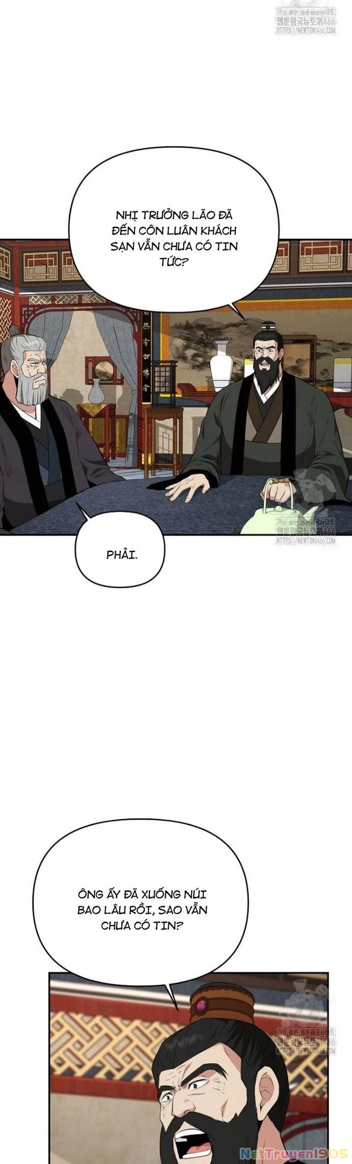 Thiên hạ đệ nhất côn luân khách điếm Chapter 60 - 8