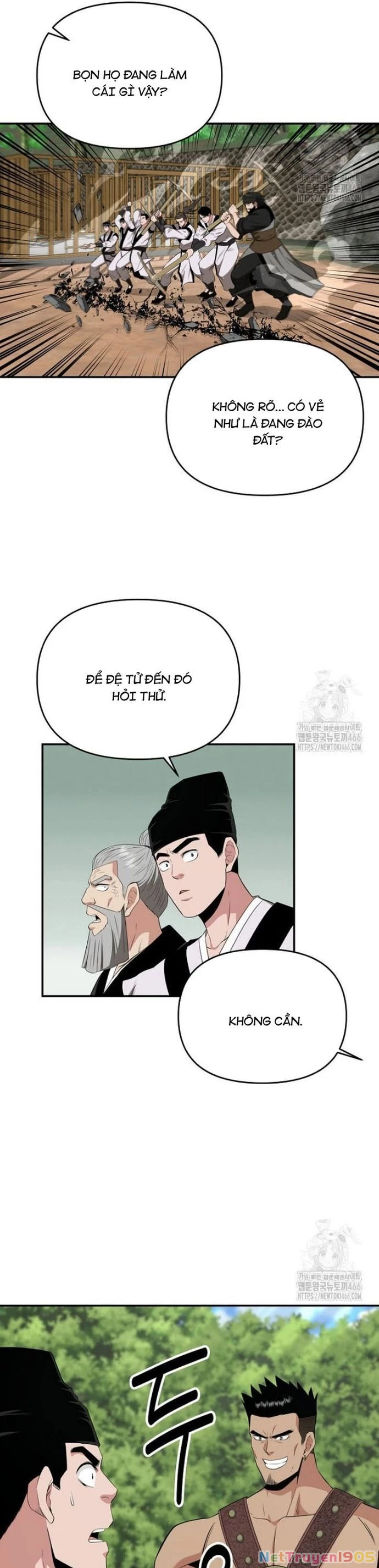 Thiên hạ đệ nhất côn luân khách điếm Chapter 60 - 14