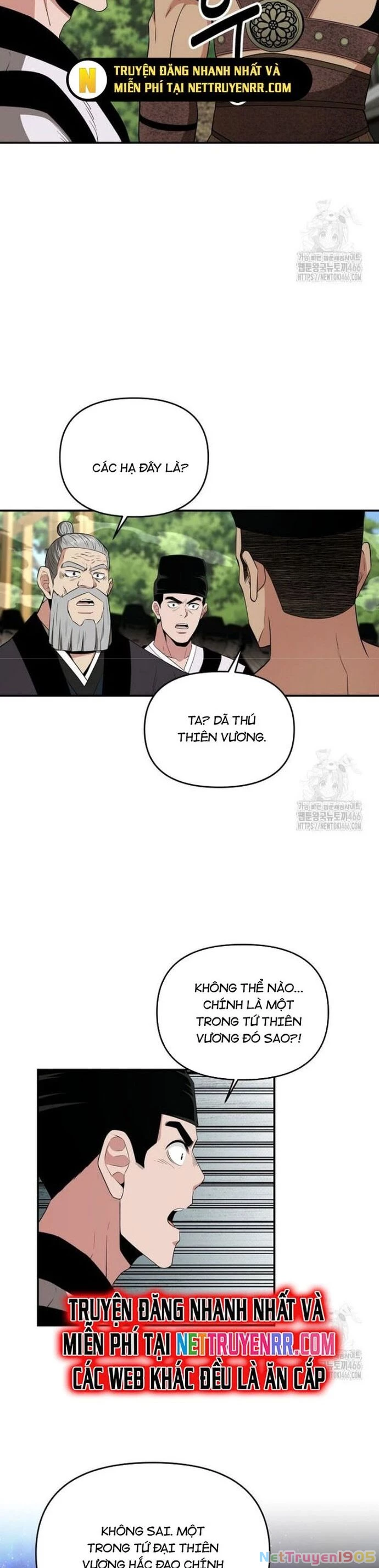 Thiên hạ đệ nhất côn luân khách điếm Chapter 60 - 15