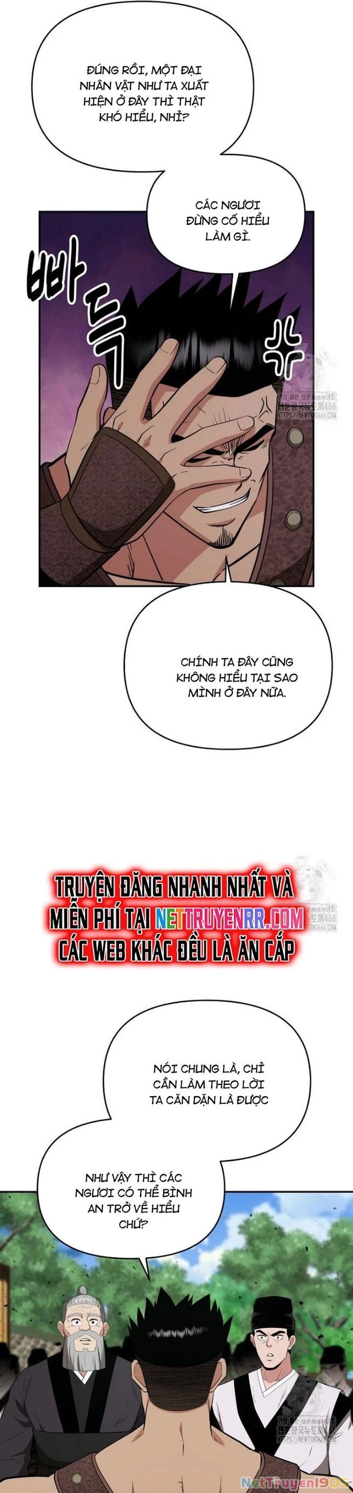 Thiên hạ đệ nhất côn luân khách điếm Chapter 60 - 17