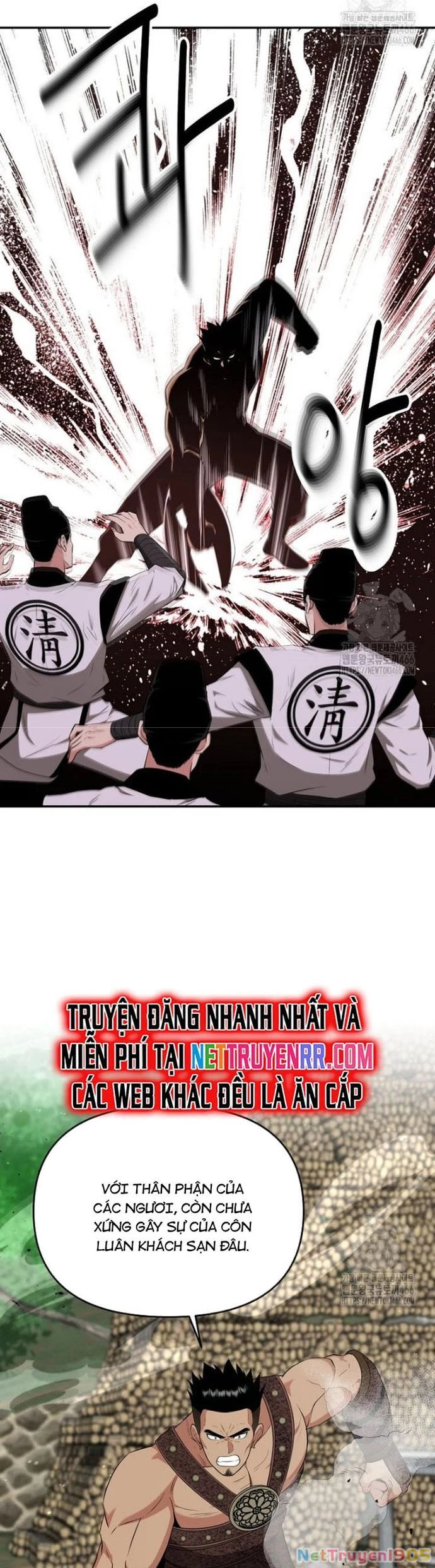 Thiên hạ đệ nhất côn luân khách điếm Chapter 60 - 20