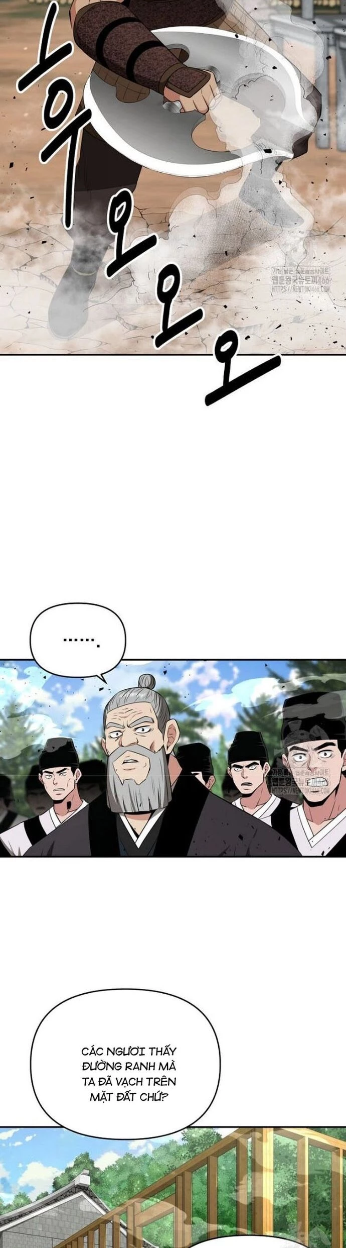 Thiên hạ đệ nhất côn luân khách điếm Chapter 60 - 21