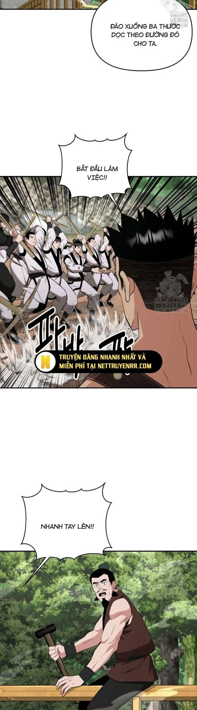 Thiên hạ đệ nhất côn luân khách điếm Chapter 60 - 22