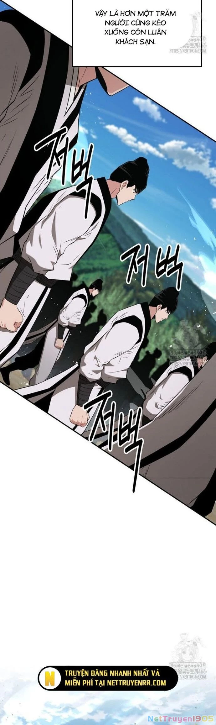 Thiên hạ đệ nhất côn luân khách điếm Chapter 60 - 27