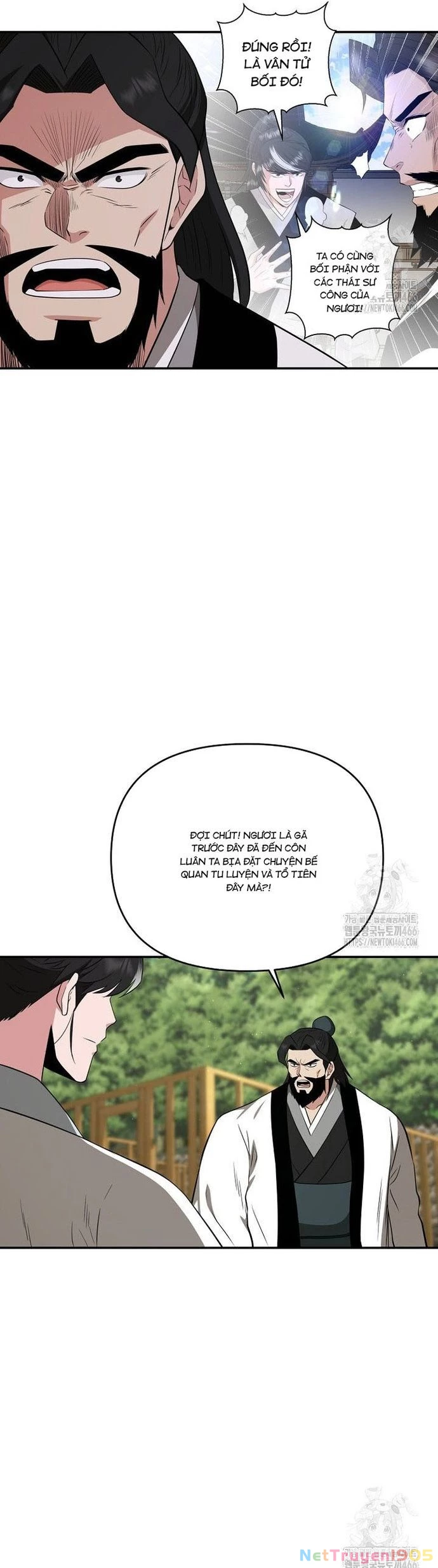 Thiên hạ đệ nhất côn luân khách điếm Chapter 60 - 36