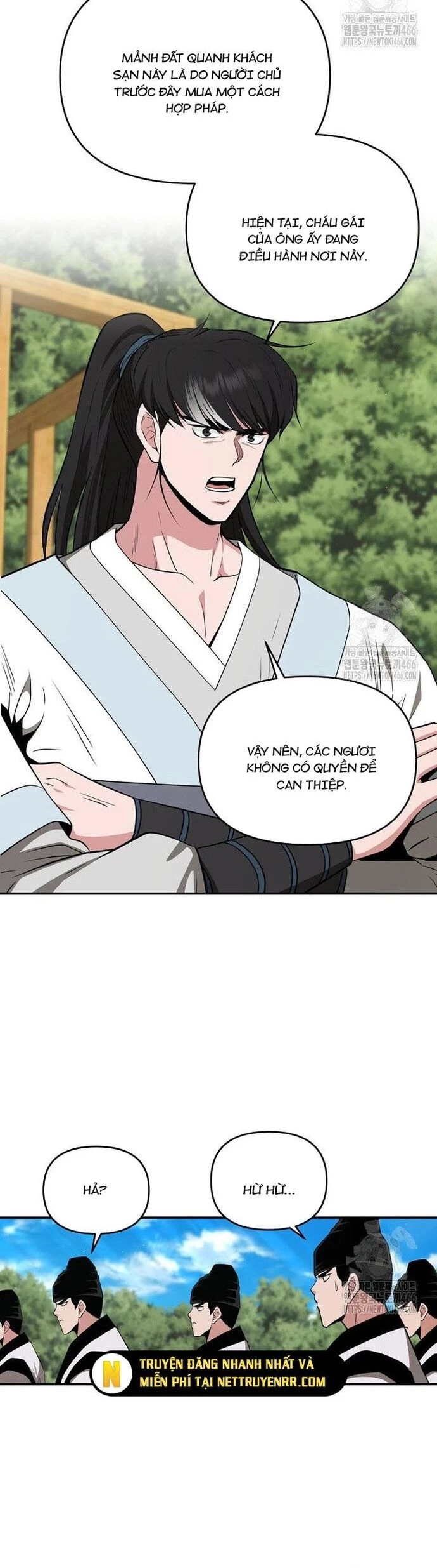 Thiên hạ đệ nhất côn luân khách điếm Chapter 60 - 39