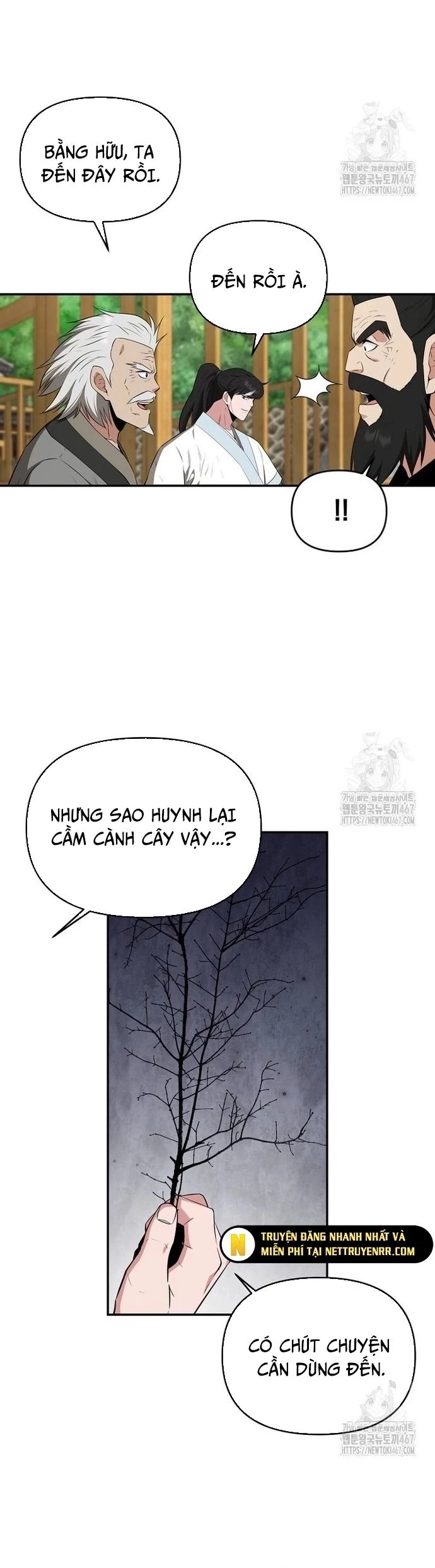 Thiên hạ đệ nhất côn luân khách điếm Chapter 61 - 4