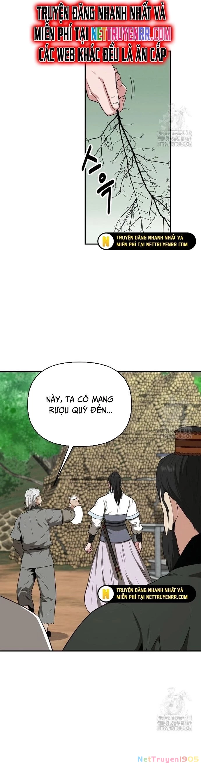 Thiên hạ đệ nhất côn luân khách điếm Chapter 61 - 8