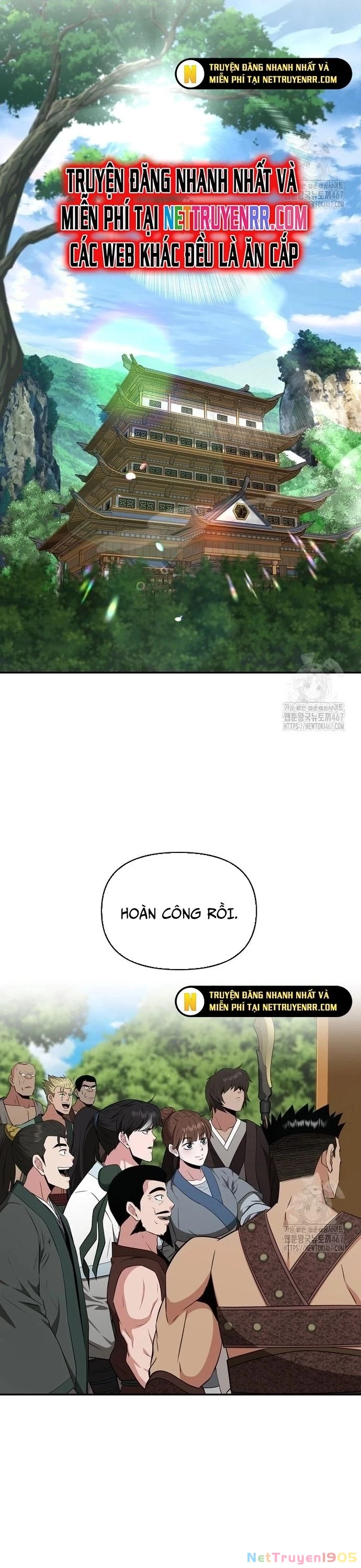 Thiên hạ đệ nhất côn luân khách điếm Chapter 61 - 11