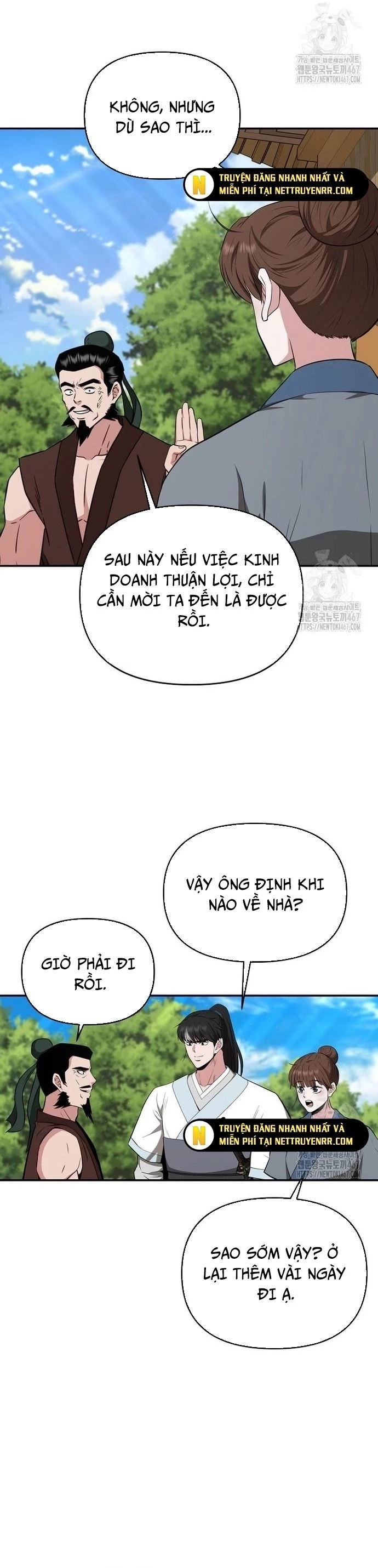 Thiên hạ đệ nhất côn luân khách điếm Chapter 61 - 14