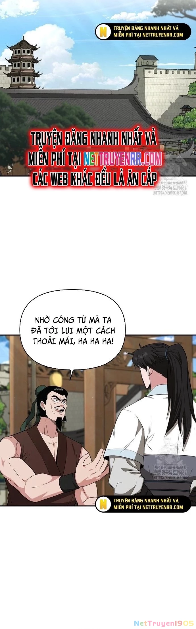 Thiên hạ đệ nhất côn luân khách điếm Chapter 61 - 16