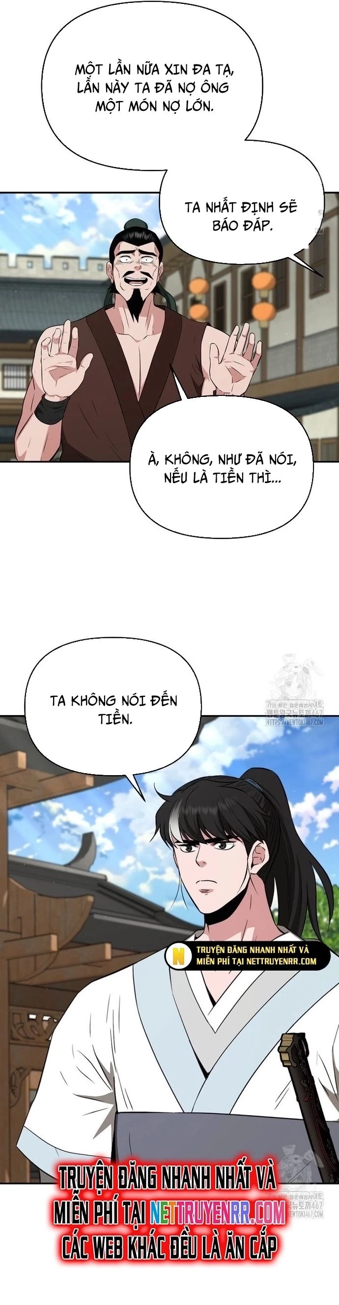 Thiên hạ đệ nhất côn luân khách điếm Chapter 61 - 17