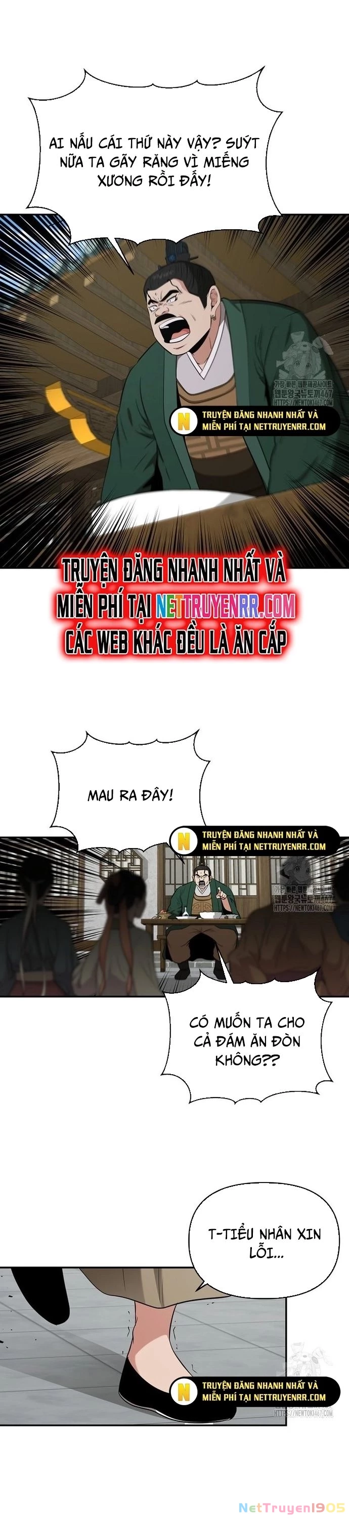 Thiên hạ đệ nhất côn luân khách điếm Chapter 61 - 28