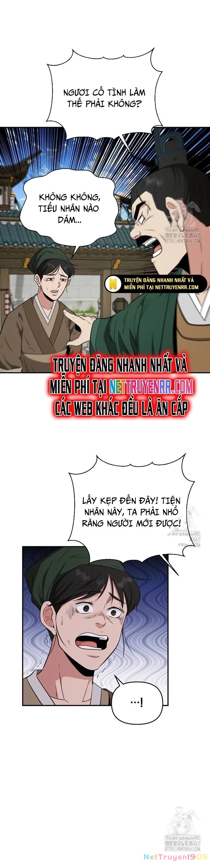 Thiên hạ đệ nhất côn luân khách điếm Chapter 61 - 29