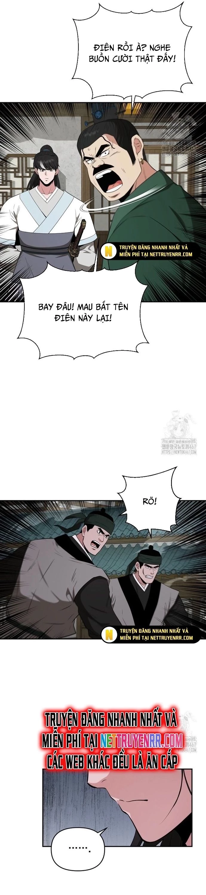 Thiên hạ đệ nhất côn luân khách điếm Chapter 61 - 32