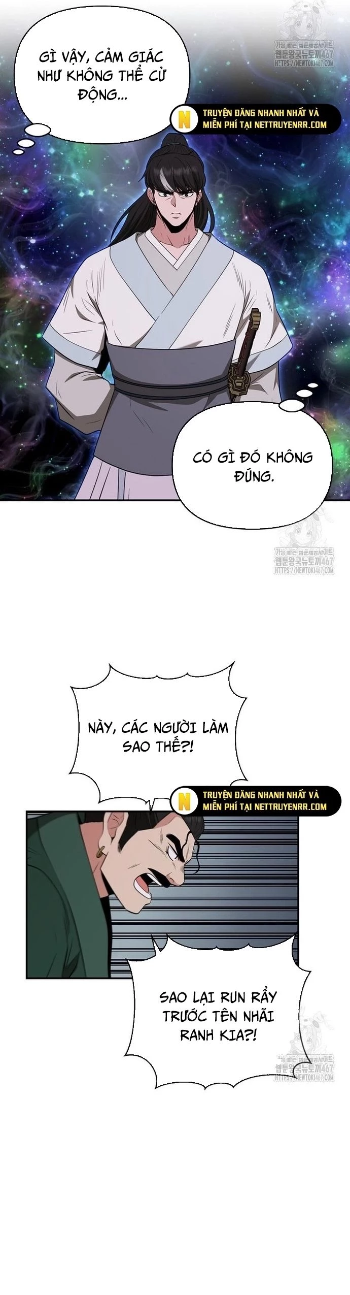 Thiên hạ đệ nhất côn luân khách điếm Chapter 61 - 34