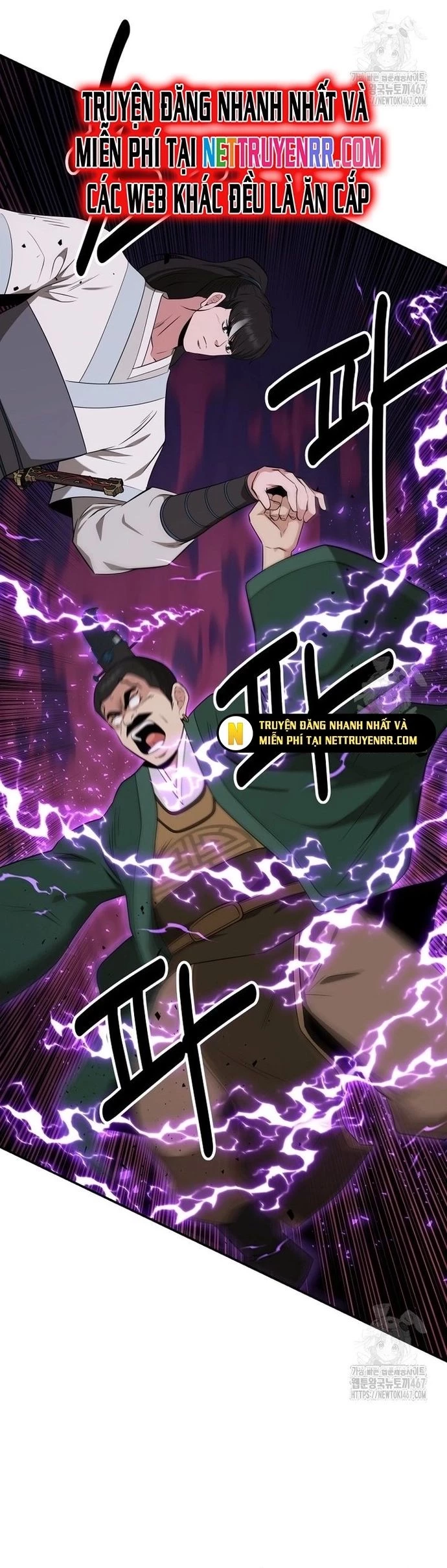 Thiên hạ đệ nhất côn luân khách điếm Chapter 61 - 38